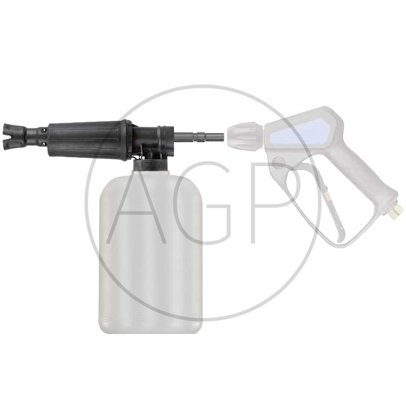 Pěnová tryska s objemem náplně 2 L
