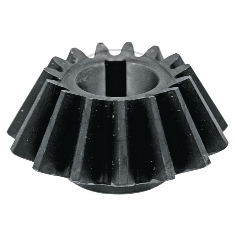 Kuželové ozubené kolo, 15 zubů s Ø 30 mm, vhodné pro Niemeyer na sérii HR