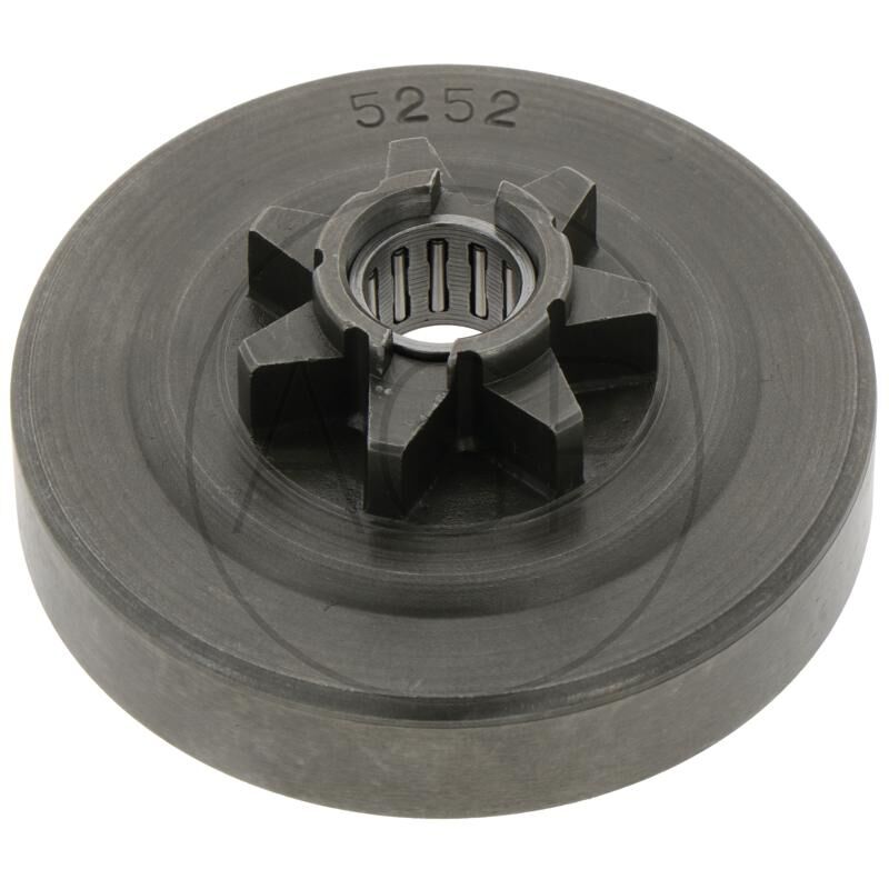 Řetězové kolo pro Jonsered, rozteč řetězu 3/8, počet zubů 7, na typ CS2255