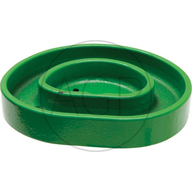 Vodící vačka sběrače John Deere