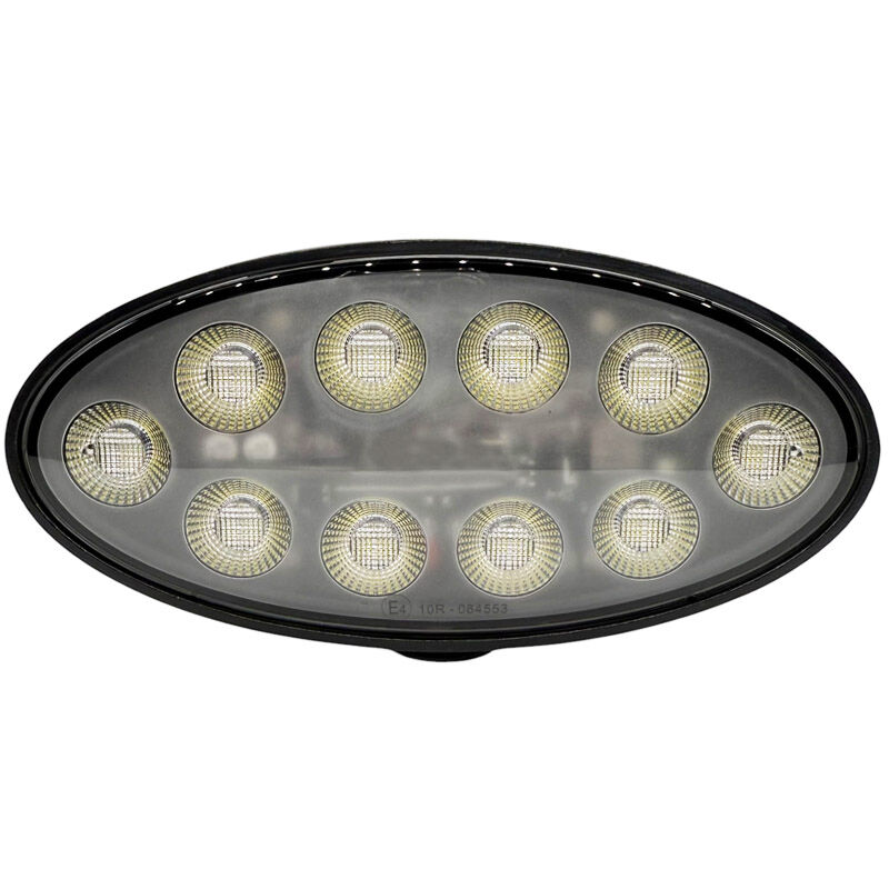 Pracovní LED světlo 70 W se světelným tokem 10080 lm do střechy traktoru John Deere