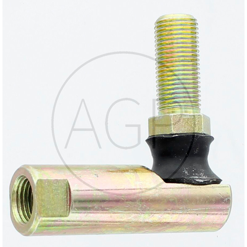 Kulový kloub se závitem 1/2-20 UNF pro John Deere na typy 60, 110, 112, 120, 140, 200, 300, 312, 314, 316, 400