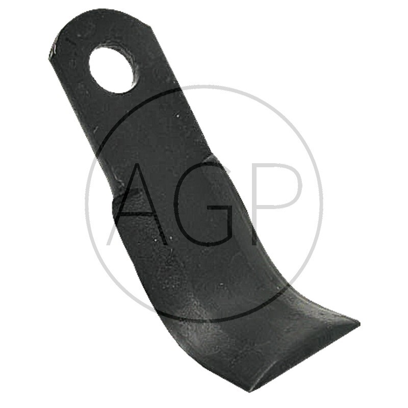 Mulčovací Y nůž o tloušťce 10 mm a délce 204 mm