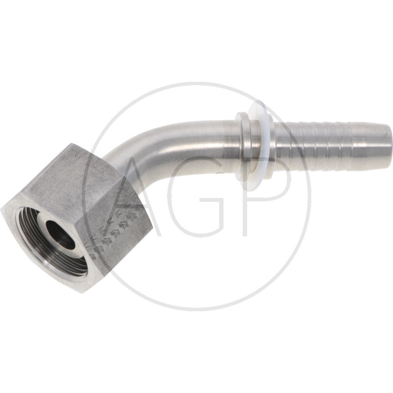 PN 12  DKL 15 L 45° VA