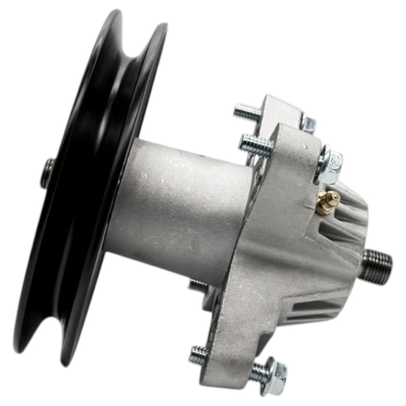 Kompletní vřeteno (mandrela) žacího ústrojí pro zahradní traktory MTD, Cub Cadet a Toro