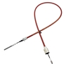 Brzdové lanko AL-KO 299711 o délce 1230 mm a délce pouzdra 1020 mm pro přívěsy do 3,5 t