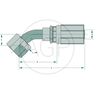 PNE 12 DKORF 1 45°