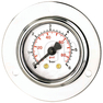 M-FH-63-0/2,5-1/4-St-bar/psi D=63mm Zadní přípoj
