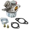Karburátor pro čtyřtaktní motory Tecumseh na typy Prisma, Vantage, ECV, LAV, TVXL, LAV, TNT a TVS