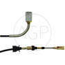 Bowden řazení John Deere, na série 6000/6000SE, 6010/6010SE, 6020/6020SE, 6030/6030PR, 7000