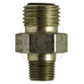 GA 9/16 M-ORFS x 1/8 M-UNF-OR