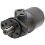 Hydraulický motor BMR 80, hydromotor série BMR, průměr hřídele 25,4 mm, rozteč děr 106,4 mm