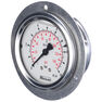 Manometr 250 bar WIKA analogový o průměru budíku 63mm k měření tlaku