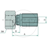 PNE 08 DKR-F G1/2