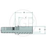 PN 25 RSL 28L