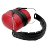 Ochranná skládací nastavitelná sluchátka k ochraně sluchu při práci