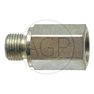 GA 1/4 M-BSP x 1/4 F-BSP L=45