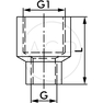 F-Mr-1-1-VA nátrubek G1