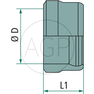DSR 10 L/S Balení 25