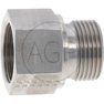 GA-AGR 3/4 - BSPP-f 3/4 VA