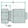 PNE 20 DKOL M30x2.0 (22L)