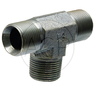 TA 3/8 M-BSP x 3/8 M-NPT