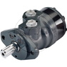 Danfoss hydr. motor OMR 250 s ozubenou hřídelí 1 se zpětným ventilem