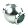 Koule do třetího bodu traktoru o vnitřním průměru 25,4 mm a vnějším průměru 50 mm