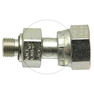 GA 9/16 M-ORFS x 1/8 FS-BSP