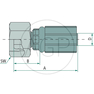 PNE 16 DKF M30x1,5