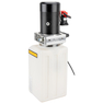 Hydraulický agregát 12 V s ovládáním a nádrží 8 l o výkonu 1,6 kW
