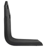 Pravý nůž pro rotavátory Howard Rotavator o délce 180 mm a šířce 138 mm