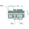 GA 1 M-ORFS x 15L FS-MET