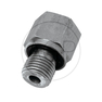 GA 1.1/4 M x 1 F BSP L=53