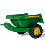 Přívěs sklopný Rolly Toys RollyKipper II John Deere za šlapací traktor
