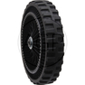 Umělohmotné kolo AS-Motor, vnější Ø 270 mm, šířka kola 57,6 mm, Ø osy 14 mm, délka náboje 50 mm