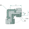 WA 1/2 FS-BSP x 1/2 FS-BSP