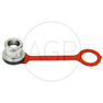 Šroubovací samec k CVV08 M ALU