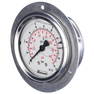 Wika manometr 60 bar o průměru 63mm
