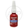 Lepidlo Loctite 243 pro zajišťování šroubů 10 ml