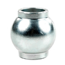 Koule do třetího bodu traktoru o vnitřním průměru 25,4 mm a vnějším průměru 50 mm