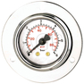 M-FH-40-0/10-1/8-St-bar/psi D=40mm Zadní přípoj