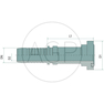 PN 12 SFS6 3/4 VA