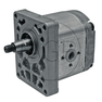 Bosch/Rexroth hydraulické čerpadlo pro Fiat s levým smyslem otáčení a výkonem 8 cm³ / ot.