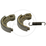 Spojka pro Kawasaki na modely K 17, TH 34 D, TH 43 D, TJ 35 E, TJ 45 E, KGT 35 A, KBL 34 A, KBL 35 A