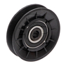 Vodící váleček, šířka 101,6 mm, vnitřní průměr 16,9 mm, drážka 12,7 mm