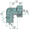 WEV 25 S- M33x2 VA