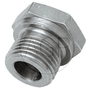 Rovný adaptér GA 1.1/2 M x 3/4 F BSP L=36