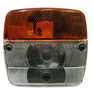 Kombinované světlo směrové a poziční na traktor 107 x 104 x 52 mm na levou a pravou stranu