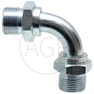 WA 1/4 M-BSP x 1/4 M-BSP
